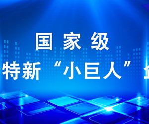 江苏南宫28官网下载链接成功入选第四批国家级专精特新“小巨人”企业